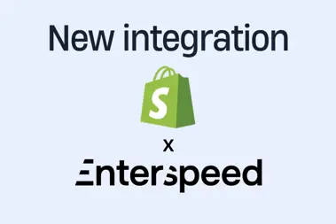 Thumbnail for blog post: Our Shopify destination is here!