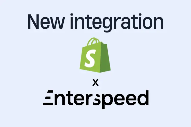 Thumbnail for blog post: Our Shopify destination is here!