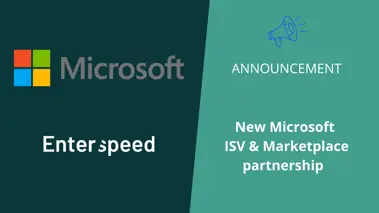 Thumbnail for blog post: We’ve entered a ISV and Marketplace partnership with Microsoft 👏 