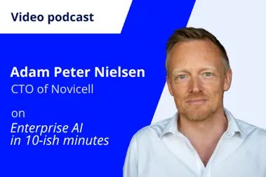 Thumbnail for blog post: Should e-commerce fear agents? Short answer: only if you don’t govern them.