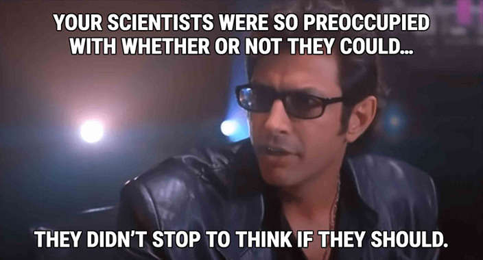 goldblum quote