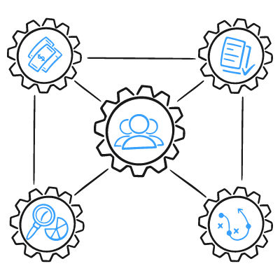 1. Dealer / distributor portals: contract pricing & availability in sync
