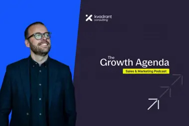 Thumbnail for blog post: Toke on the Growth Agenda Podcast