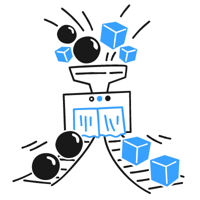 1. Centralised information hub