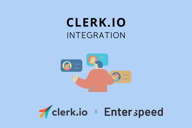 Thumbnail for blog post: New integration for Clerk.io