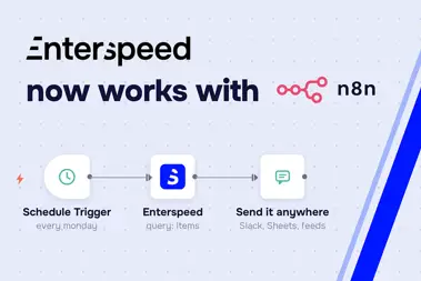 Thumbnail for blog post: We built one integration with n8n. It came with a thousand more.