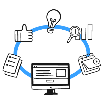 Product information enrichment at scale