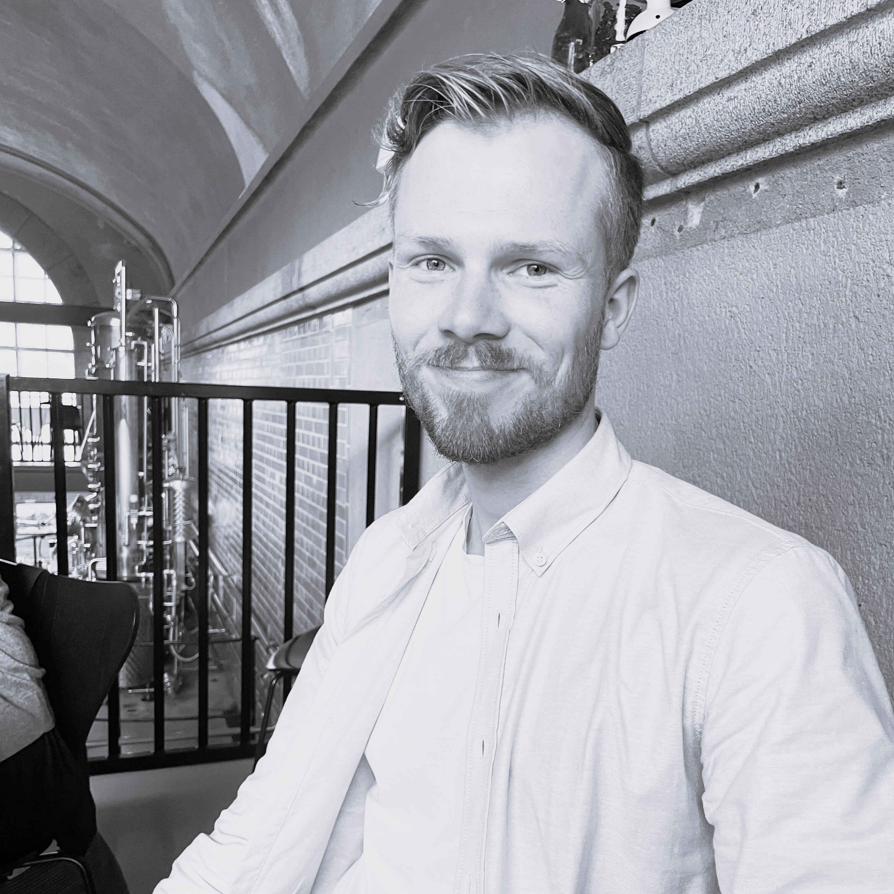 Emil Nyborg (Senior Software Engineer)