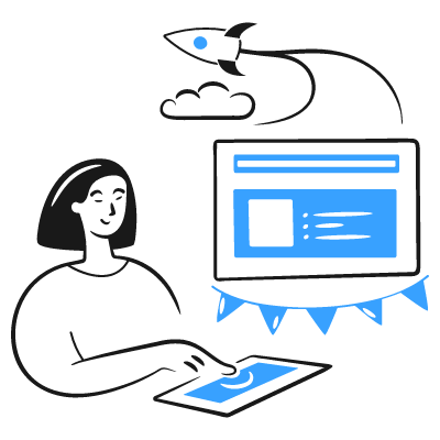 Market expansion, fast