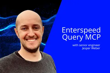 Thumbnail for blog post: Ask your data anything: a hands-on demo of the Enterspeed Query MCP