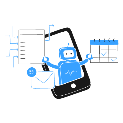 2. AI content assistant