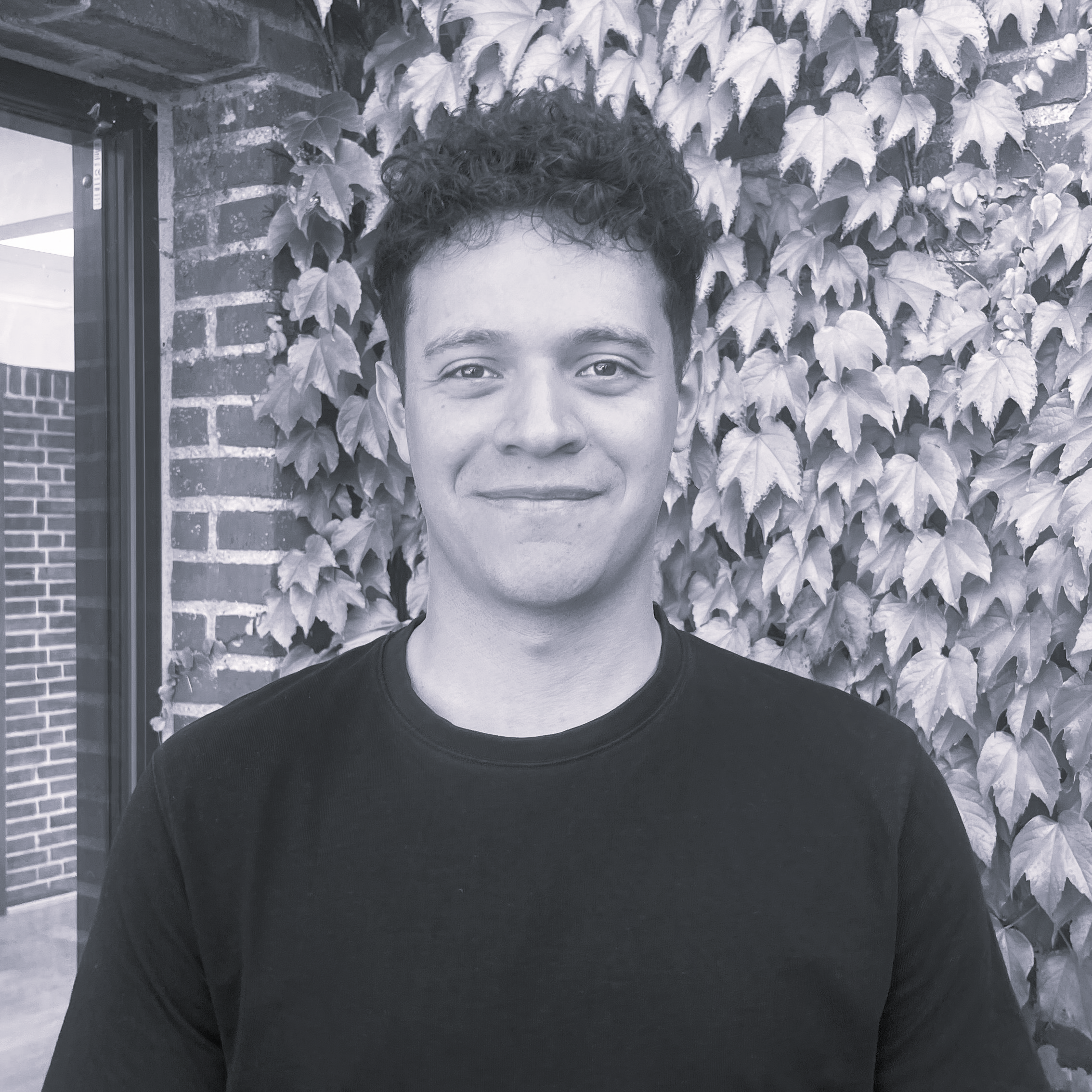 Andreas Isager (Marketing Operations Intern)