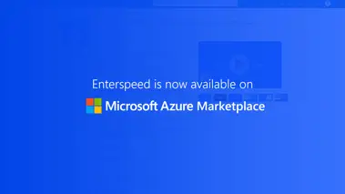 Thumbnail for blog post: Sign up for Enterspeed directly through Microsoft Azure Marketplace 💪